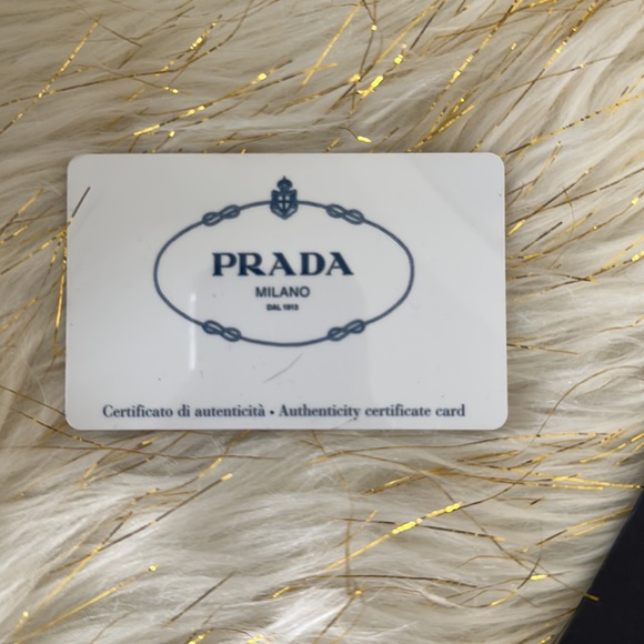 Prada red and white vintage - Picture 11 of 12